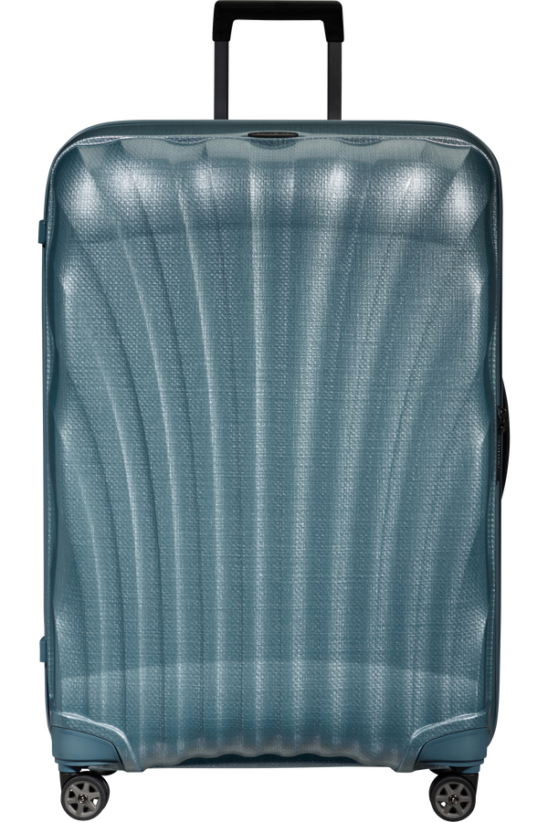 Samsonite C-Lite SPINNER 81/30  Bleu glace