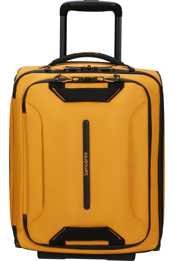 Samsonite Ecodiver Duffle with wheels underseater 45cm  Jaune