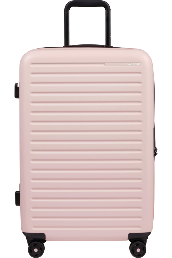 Samsonite Stackd Spinner 68cm  Rose