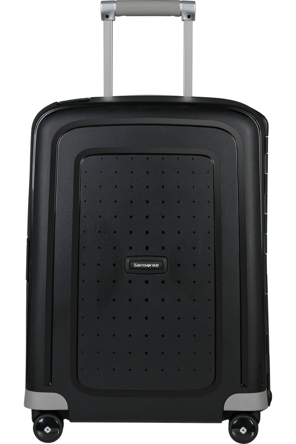 Samsonite S'Cure Spinner 55cm Noir