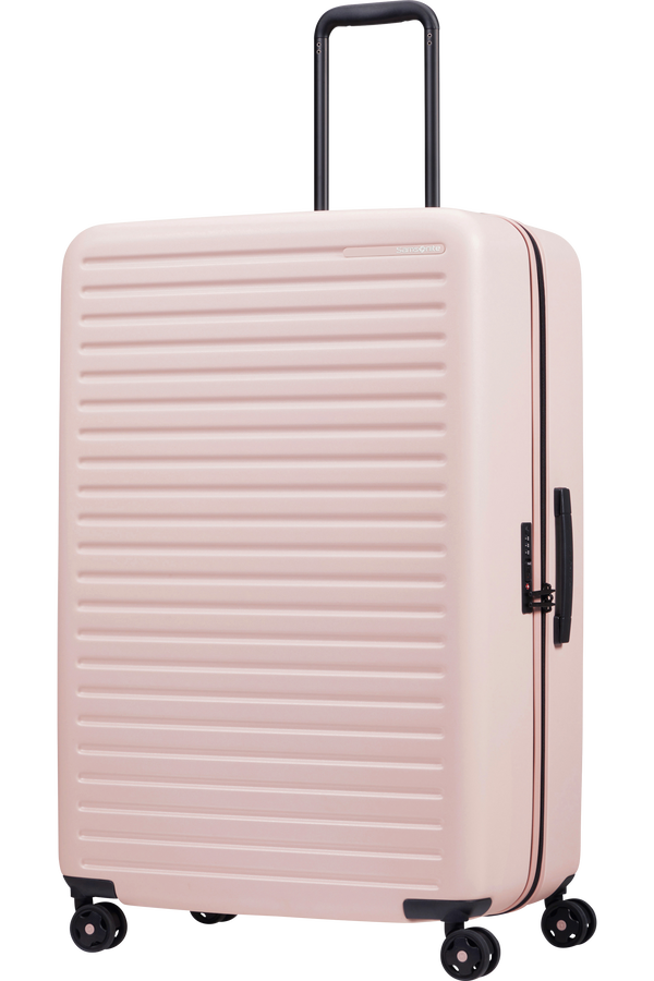 Samsonite Stackd Spinner 81cm  Rose