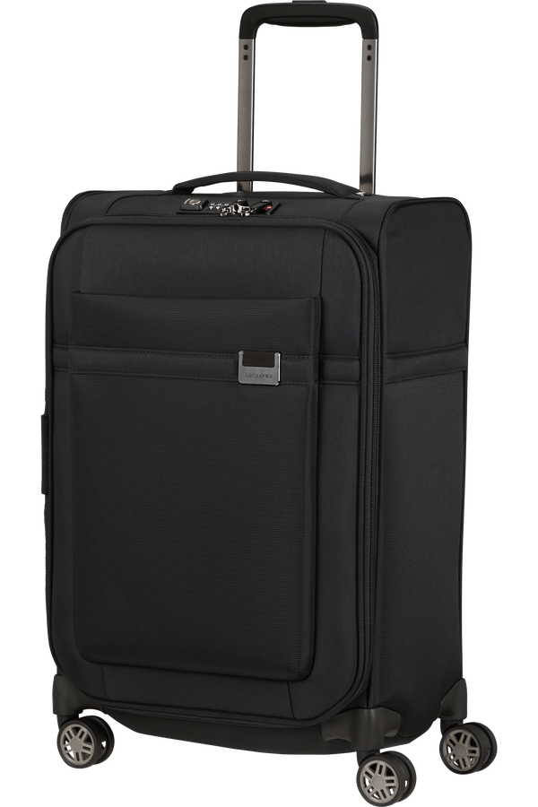 Samsonite Airea Spinner Expandable 35cm 55cm  Noir