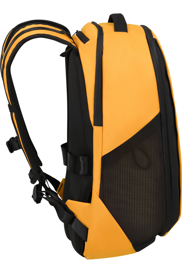 Samsonite Active Road Laptop Overnight Backpack 25L  Jaune
