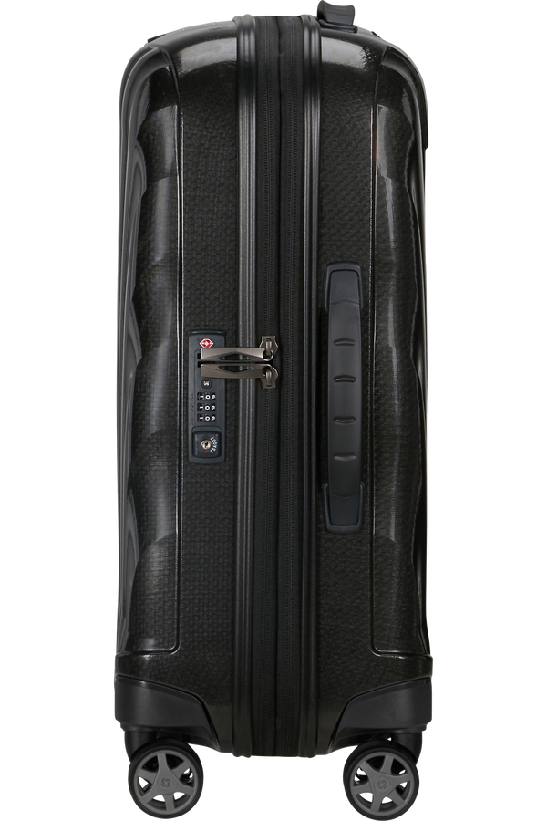 Samsonite C-Lite Spinner Expandable 55cm  Noir
