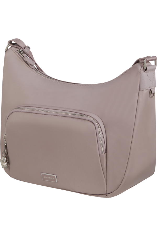 Samsonite Karissa 2.0 Hobo Bag M  Stone Grey