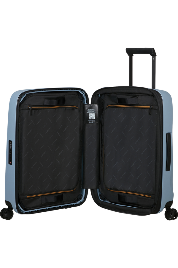Essens Valise &agrave; 4 roues extensible 55cm