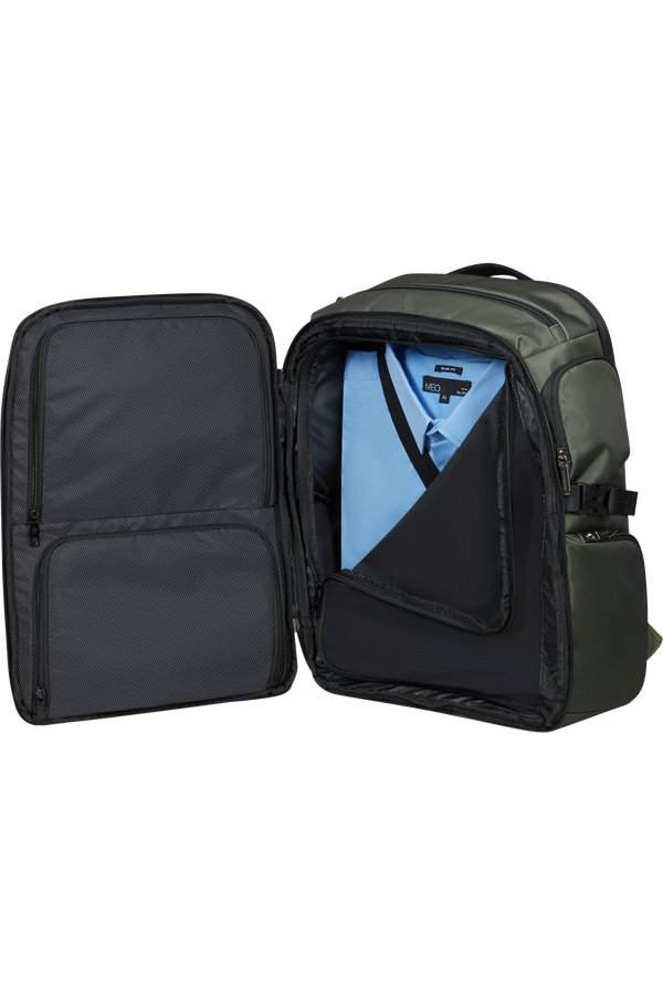 Samsonite Bleisure Nex Underseat Backpack M  Vert