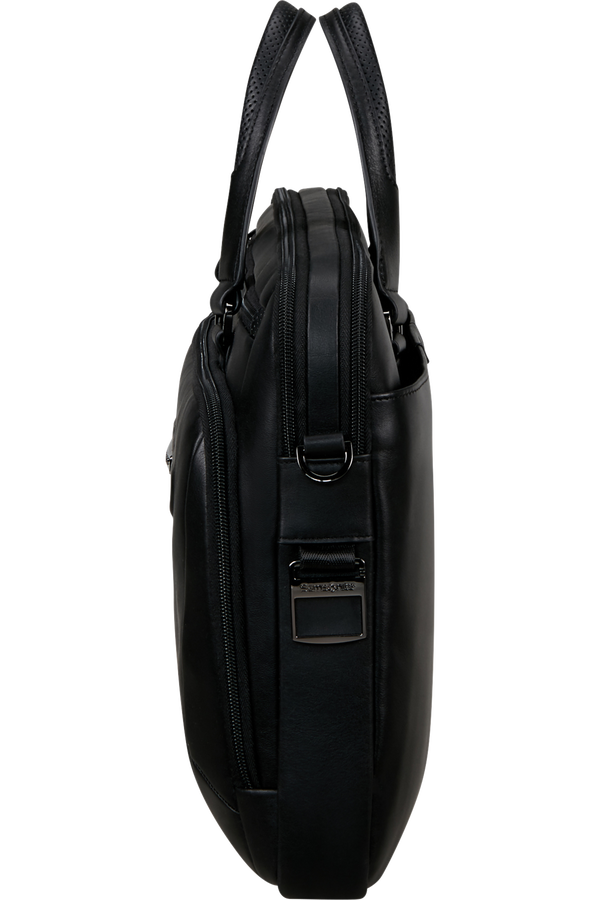 Pro-Dlx Leather Sacoche Ordinateur 15.6"