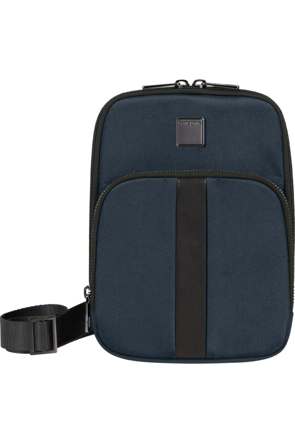 Samsonite Sacksquare Crossover S 7.9'  Bleu