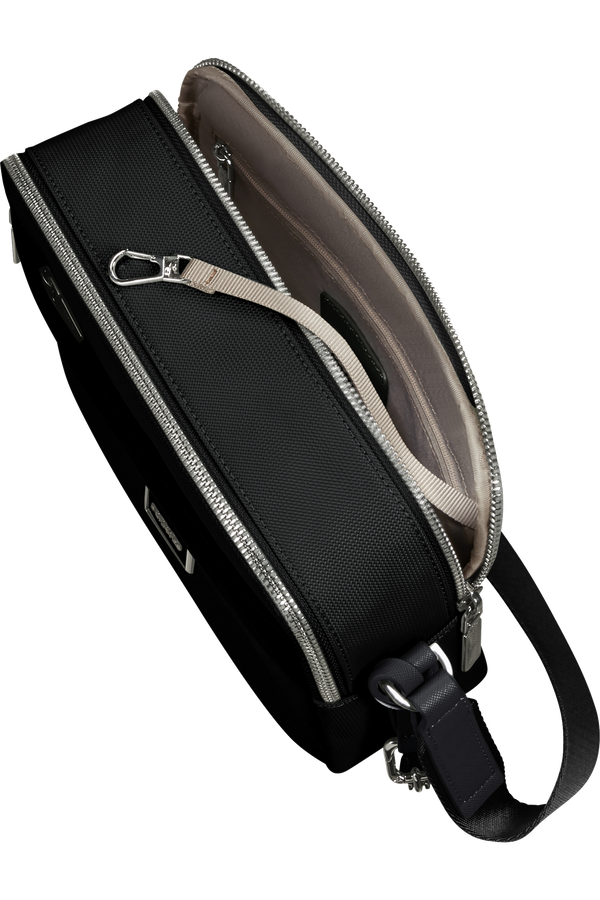 Samsonite Image Biz Travel Shoulder Bag  Noir