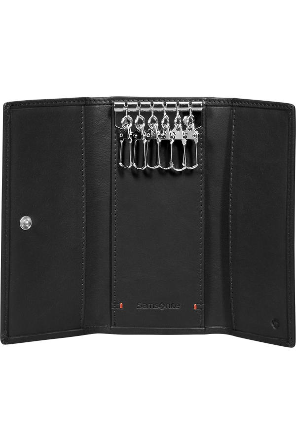 Samsonite Simpla Slg 502 - Key Hanger 6 Hooks  Noir
