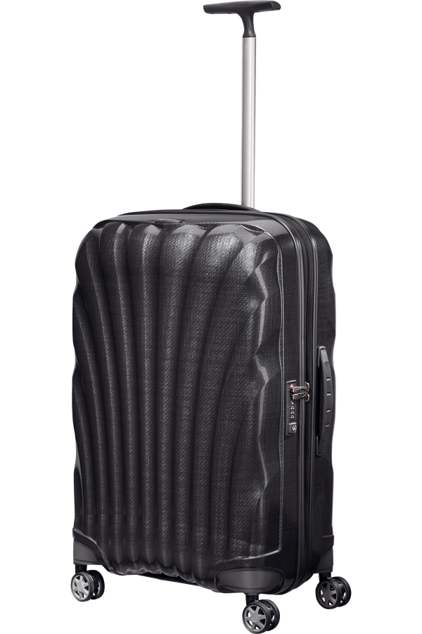 Samsonite Cosmolite Spinner Expandable 69cm  Noir