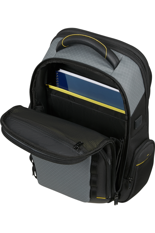 Pro-DLX 6 Sac &agrave; dos expandable 15.6"