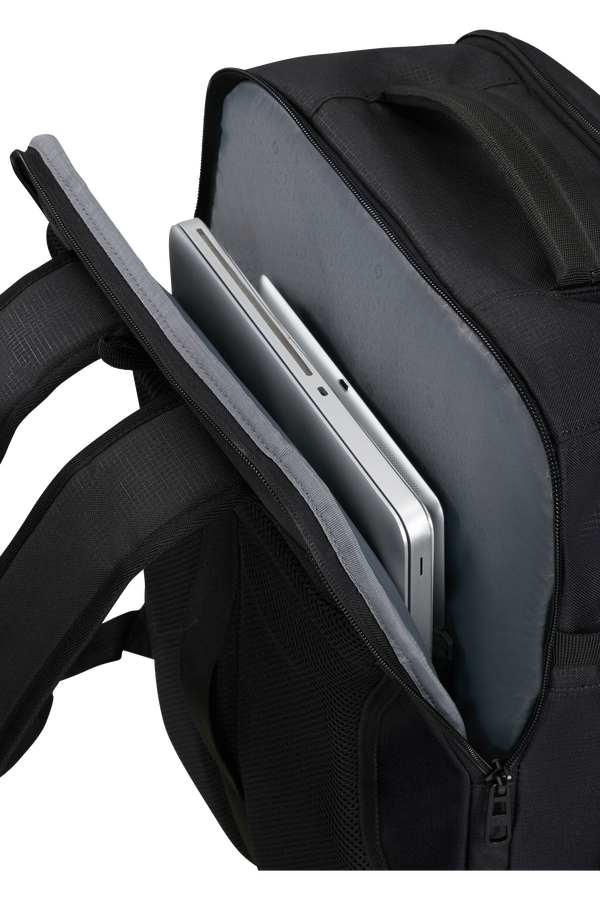 Samsonite Roader Underseat Backpack M  Deep Black