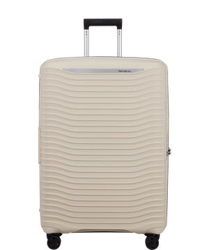 Upscape Valise &agrave; 4 roues extensible 75cm 75 x 51 x 30/33 cm | 3.4 kg