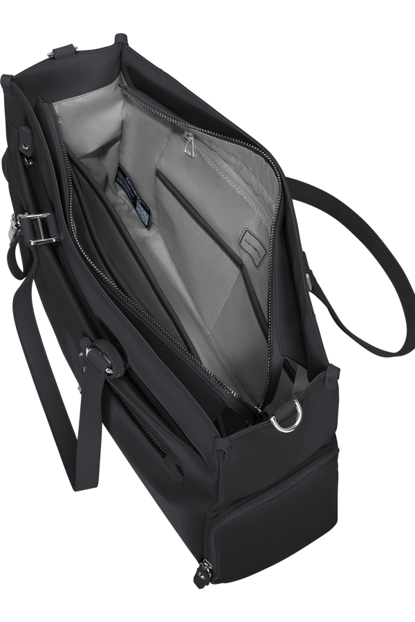 Samsonite Karissa Evo Travel Tote Bag 14.1'  Noir