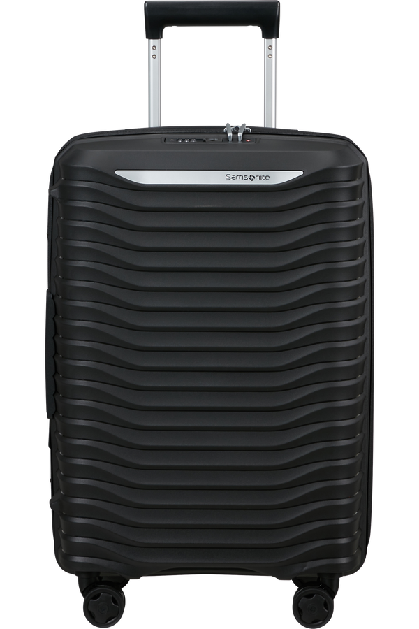 Samsonite Upscape Spinner Expandable Length 35cm 55cm  Noir