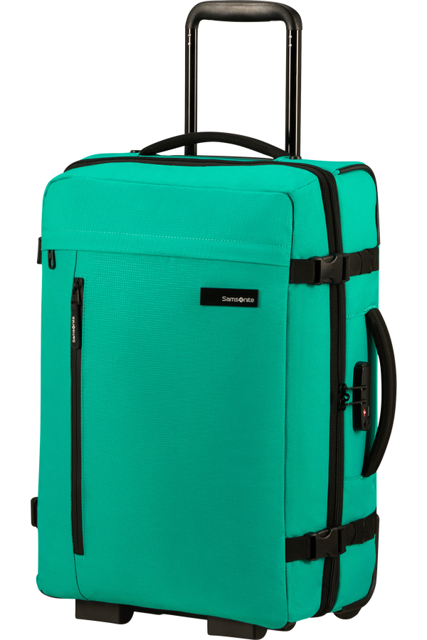 Samsonite Roader Duffle With Wheels 55/20 Length 35 CM  Deep Water