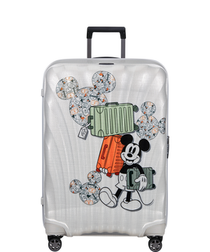 C-Lite Disney Valise &agrave; 4 roues 75cm 75 x 51 x 31 cm | 2.8 kg