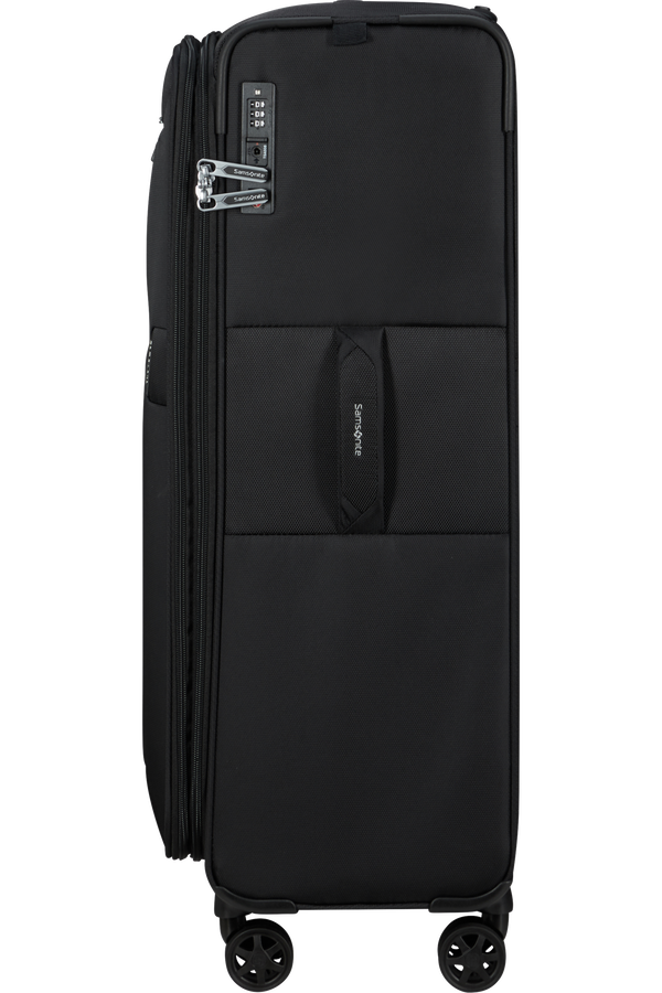 Samsonite Urbify Spinner Expandable 78cm  Noir