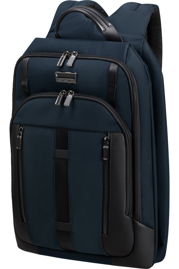 Samsonite Urban-Eye Accordion Backpack 15.6'  Bleu