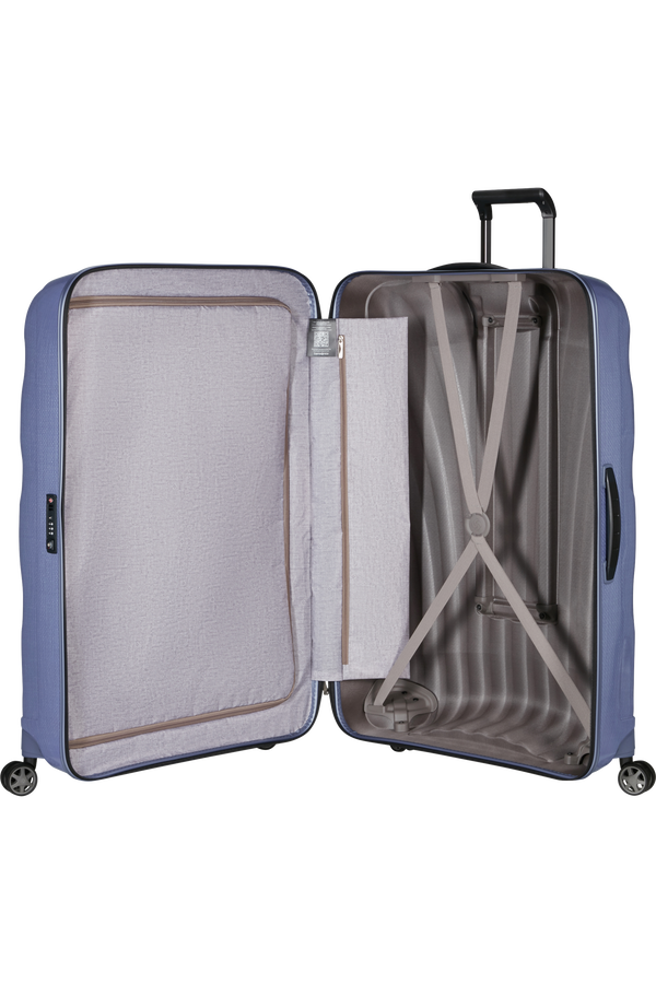 Samsonite C-Lite Spinner 86cm  Lavande