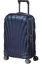 Samsonite C-Lite Spinner Expandable 55cm  Bleu nuit