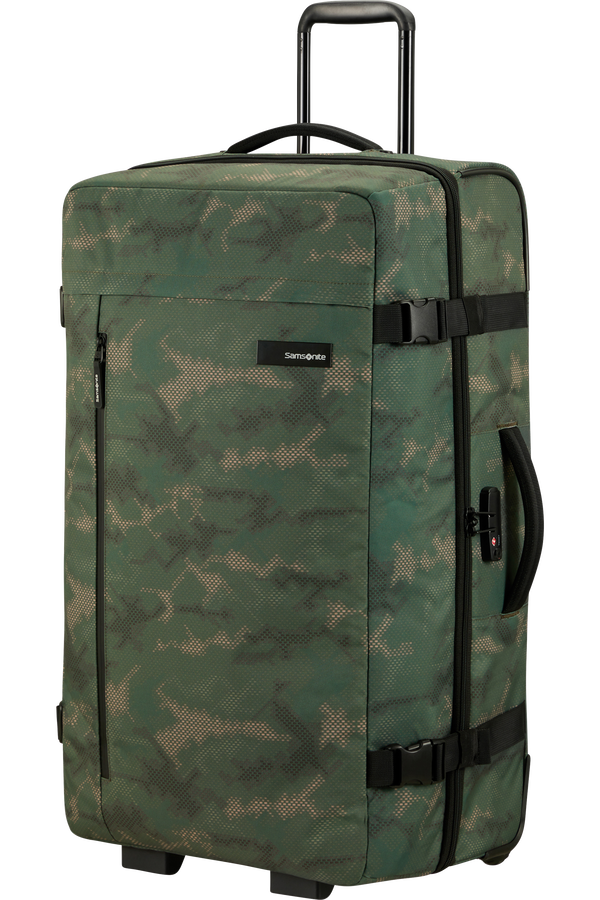 Samsonite Roader DUFFLE/WH 79/29  Camo/Green