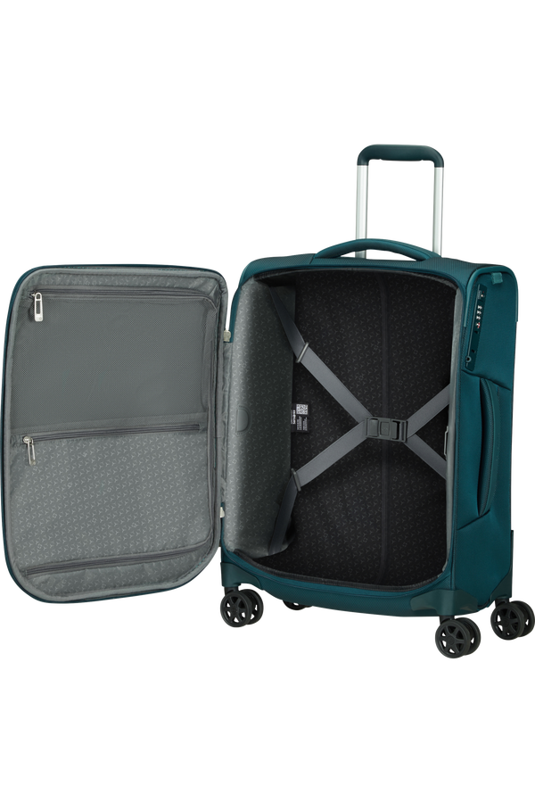 Samsonite Respark SPINNER 55/20 STRICT  Bleu pétrole