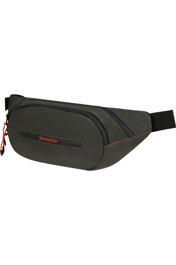 Samsonite Ecodiver BELT BAG  Climbing Ivy