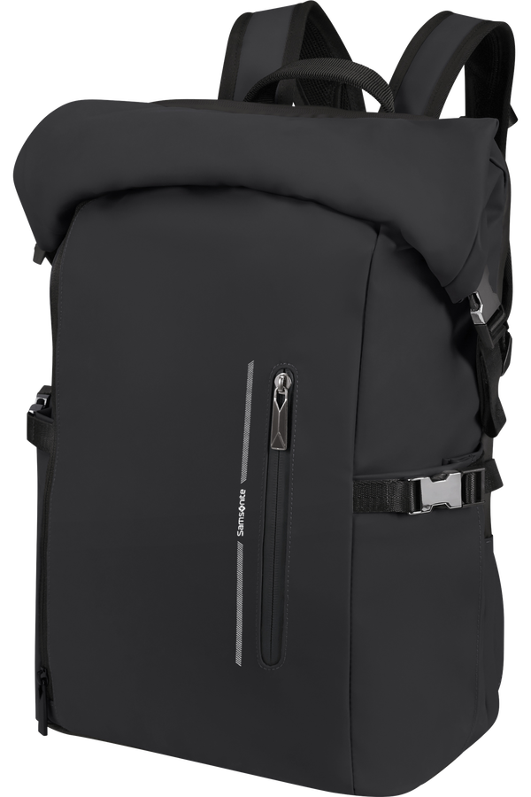 Samsonite Glam-Go Laptop Rolltop Backpack 15.6'  Noir
