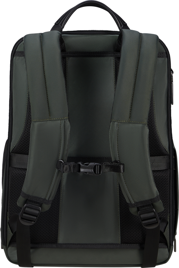 Samsonite Urban-Eye Backpack 15.6' 2 Pockets 15.6'  Vert
