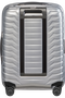 Samsonite Proxis Spinner Expandable 55cm  Argent