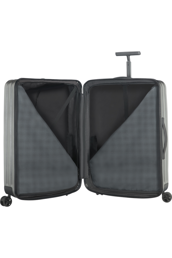 Samsonite Inova Spinner 75cm Brushed Anthracite
