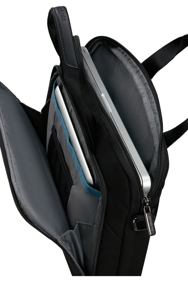 Samsonite Evosight Slim Bailhandle 15.6'  Noir