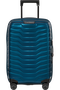 Samsonite Proxis Spinner Expandable Length 35cm 55cm  Bleu pétrole