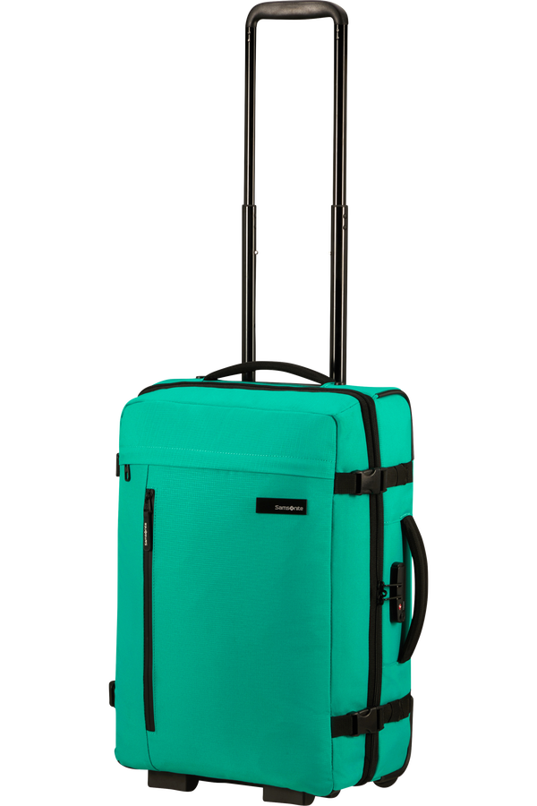 Samsonite Roader Duffle With Wheels 55/20 Length 35 CM  Deep Water