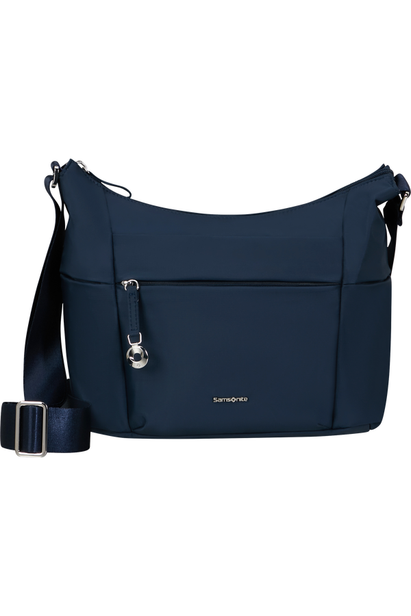 Samsonite Move 5.0 Shoulder Bag S + 1 Pock S  Bleu foncé