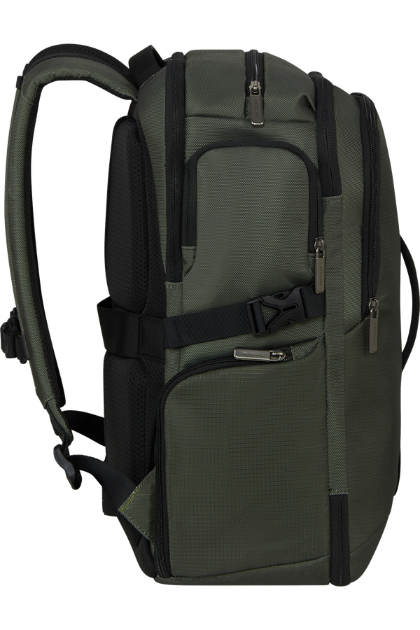 Samsonite Bleisure Nex Underseat Backpack M  Vert