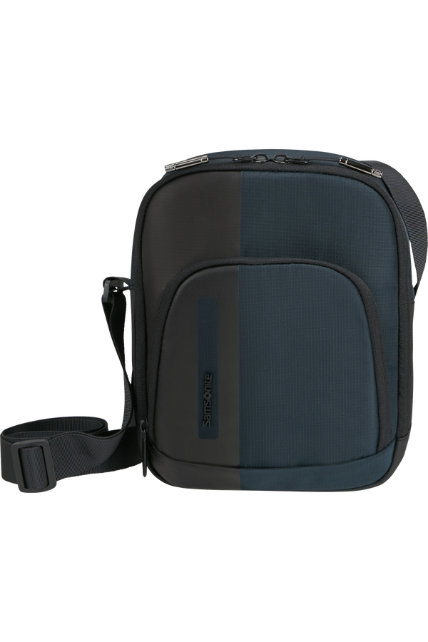 Samsonite Biz2go Crossover  Bleu profond