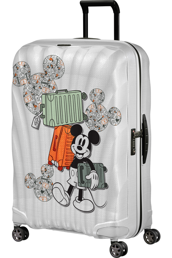Samsonite C-Lite Disney Spinner Disney 75cm  Mickey's Travel Tales