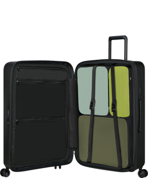 Restackd Valise 4 roues extensible 75cm 75 x 51 x 29/32 cm | 3.8 kg