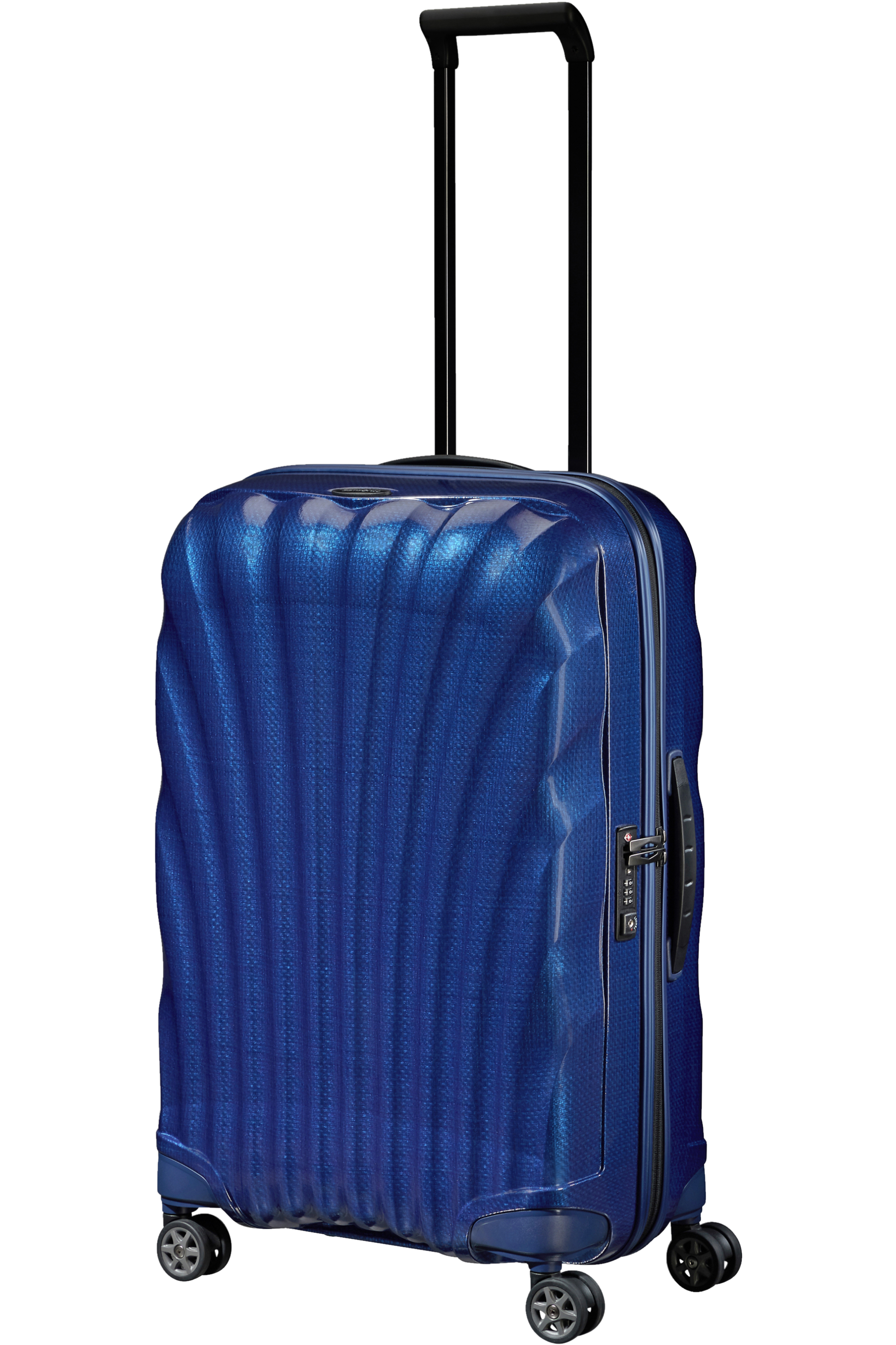 Homme Sacs Sacs de voyage et valises Valise rigide C-Lite 4R 69 cm Samsonite pour homme en coloris Bleu 