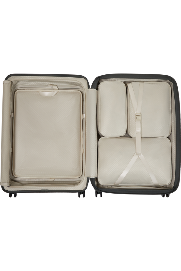 Samsonite Paralux Spinner Expandable Large Sp 75cm  Vert olive