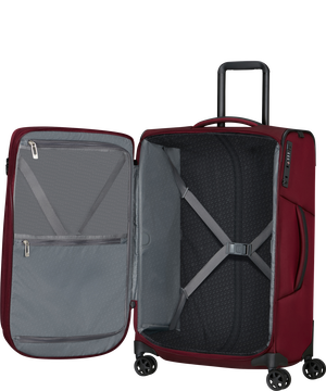 Respark Valise 4 roues Extensible 67cm 67 x 43 x 29/33 cm | 3.2 kg