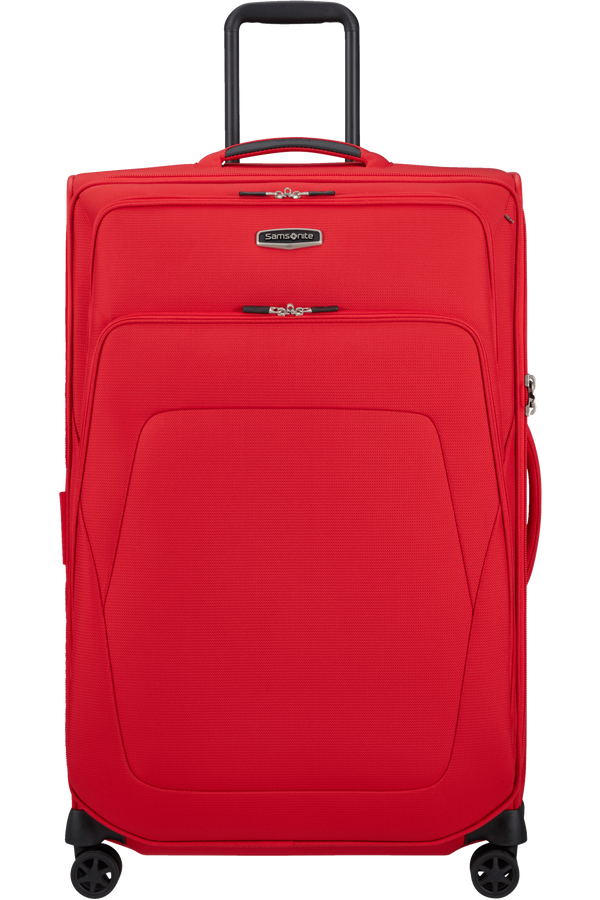 Samsonite Spark Sng Eco Spinner Expandable 79cm  Fiery Red