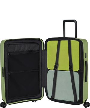 Restackd Valise 4 roues extensible 68cm 68 x 46 x 26/29 cm | 3.3 kg