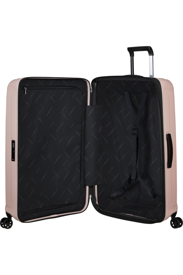 Samsonite Nuon Spinner Expandable 75cm  Matt Powder Pink