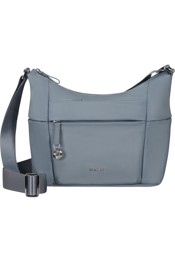 Samsonite Move 5.0 Shoulder Bag S + 1 Pock S  Dusty Blue