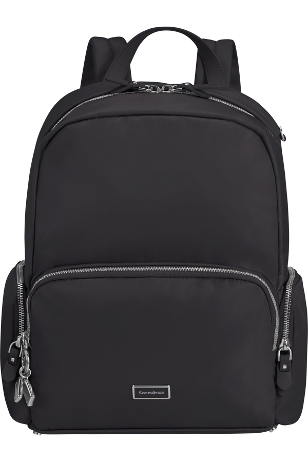 Samsonite Karissa 2.0 Backpack 3 Pockets  Eco Black